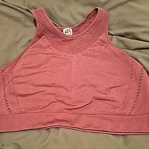 Joylab crop bra
